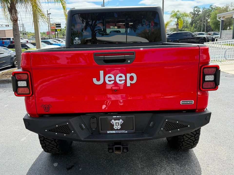 2020 Jeep JT Gladiator - Image 10 of 12