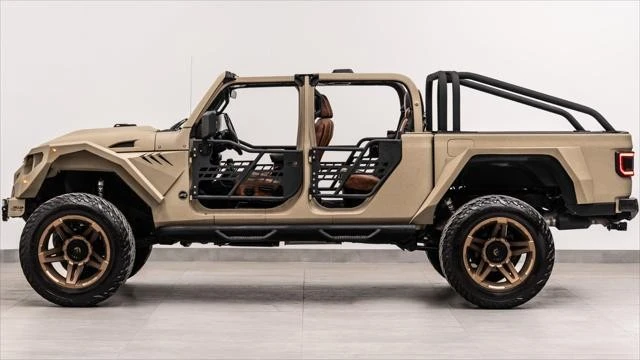 2020 Jeep JT Gladiator - Image 16 of 31