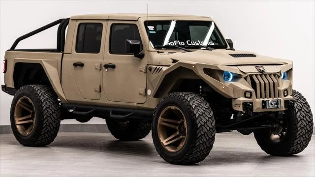2020 Jeep JT Gladiator - Image 6 of 31