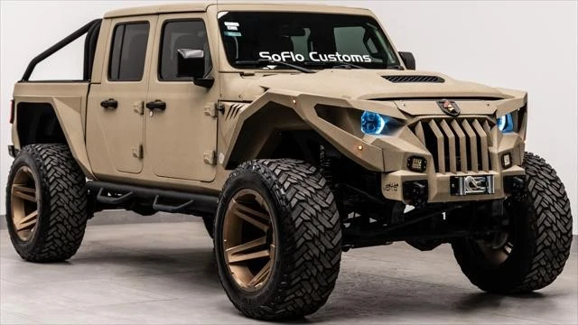 2020 Jeep JT Gladiator - Image 5 of 31