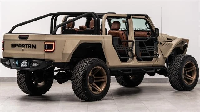 2020 Jeep JT Gladiator - Image 14 of 31