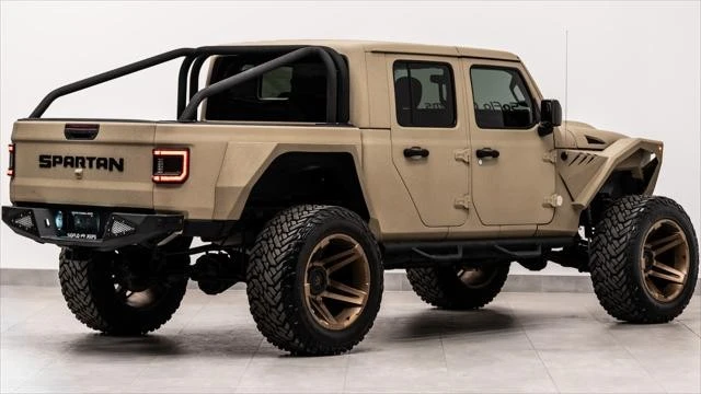 2020 Jeep JT Gladiator - Image 8 of 31
