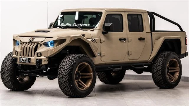 2020 Jeep JT Gladiator - Image 12 of 31