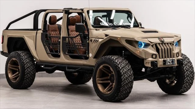 2020 Jeep JT Gladiator - Image 13 of 31