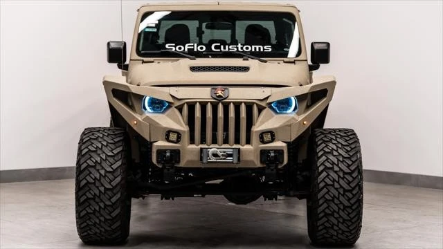 2020 Jeep JT Gladiator - Image 4 of 31