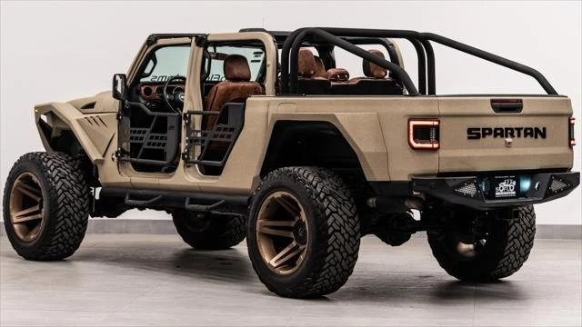 2020 Jeep JT Gladiator - Image 15 of 31