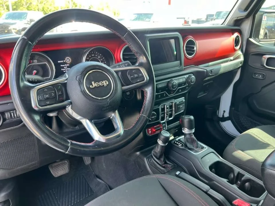 2020 Jeep JT Gladiator - Image 7 of 9