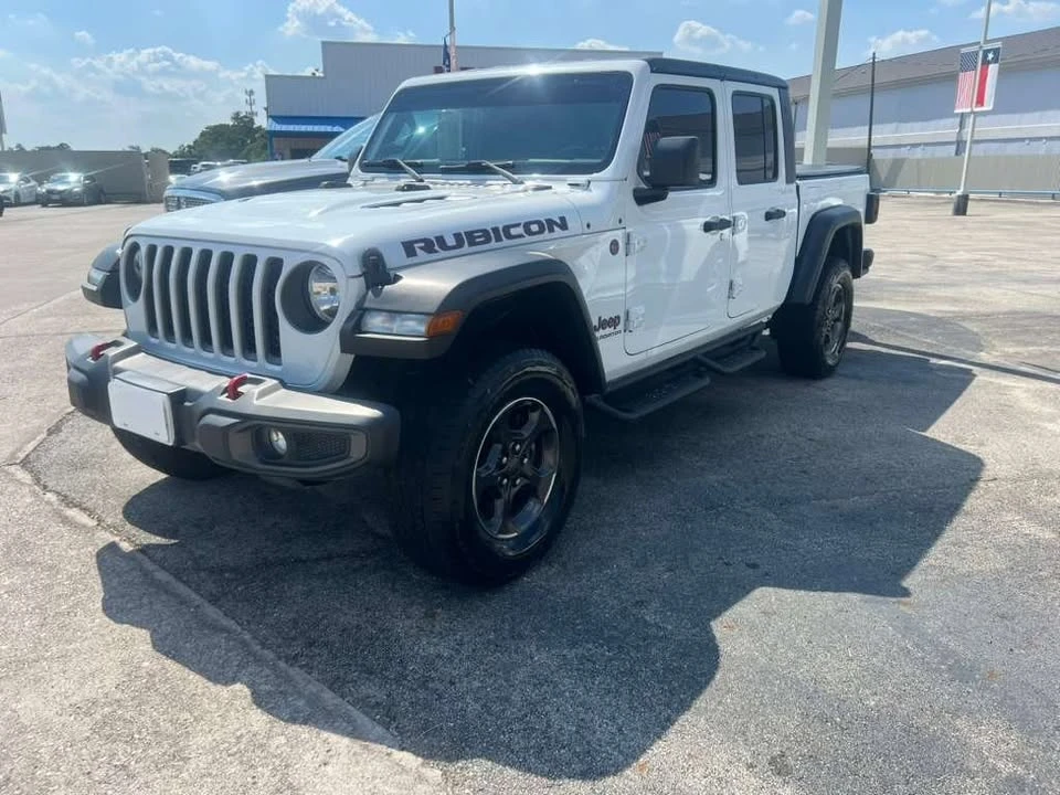 2020 Jeep JT Gladiator - Image 3 of 9