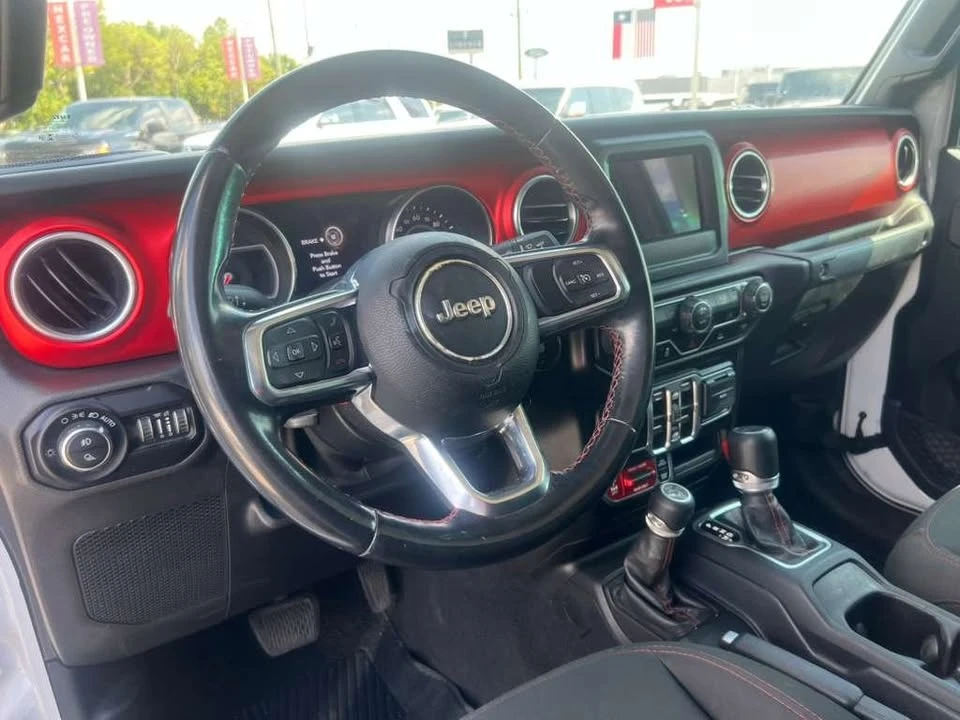 2020 Jeep JT Gladiator - Image 6 of 9