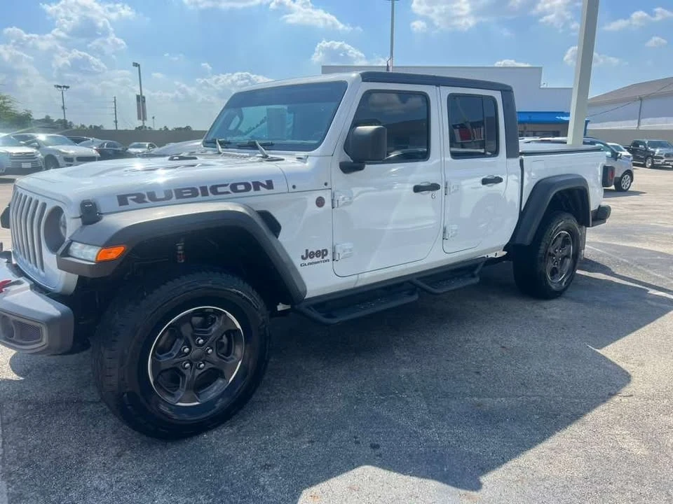 2020 Jeep JT Gladiator - Image 5 of 9