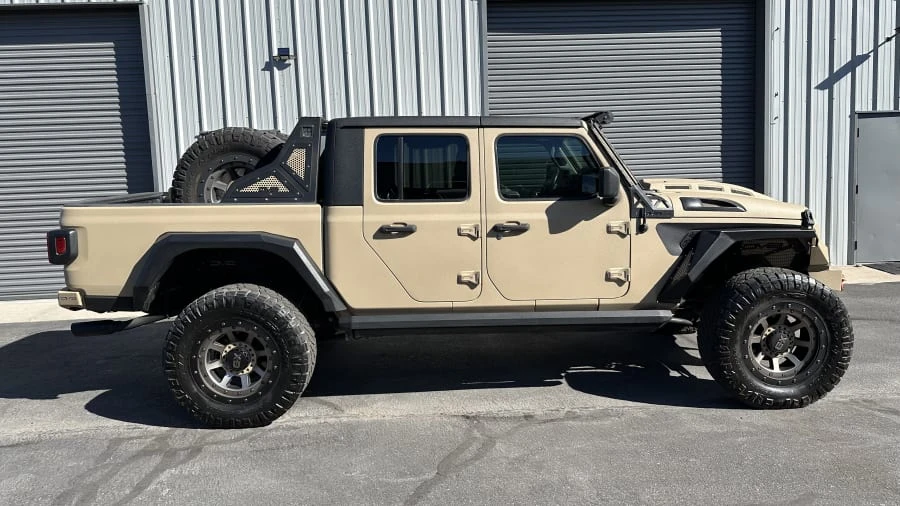 2020 Jeep JT Gladiator - Image 6 of 20
