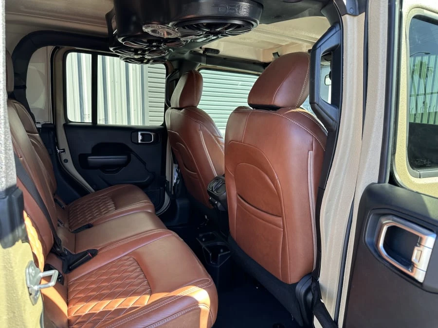 2020 Jeep JT Gladiator - Image 18 of 20