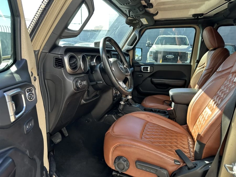 2020 Jeep JT Gladiator - Image 9 of 20