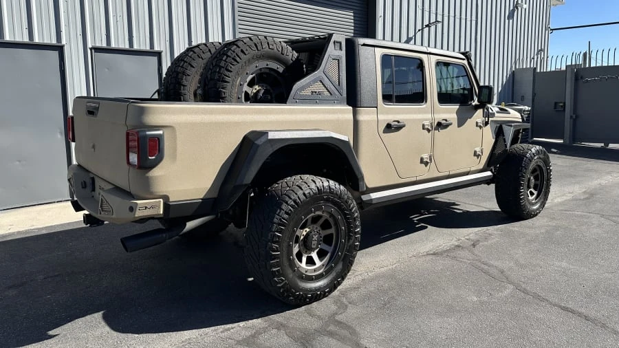 2020 Jeep JT Gladiator - Image 3 of 20