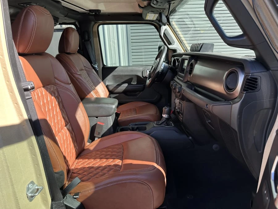 2020 Jeep JT Gladiator - Image 10 of 20