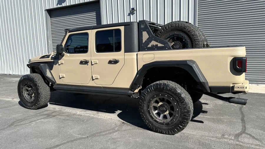 2020 Jeep JT Gladiator - Image 7 of 20