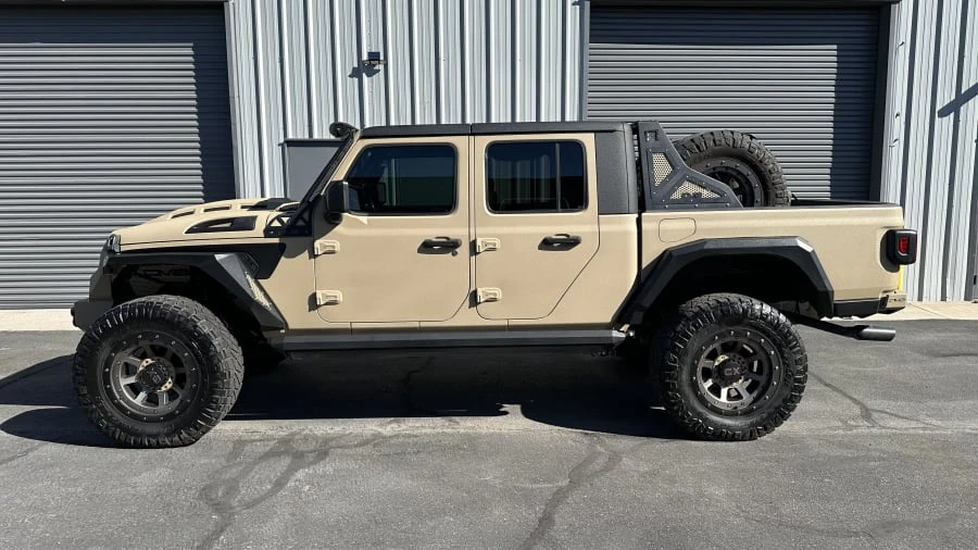 2020 Jeep JT Gladiator - Image 4 of 20