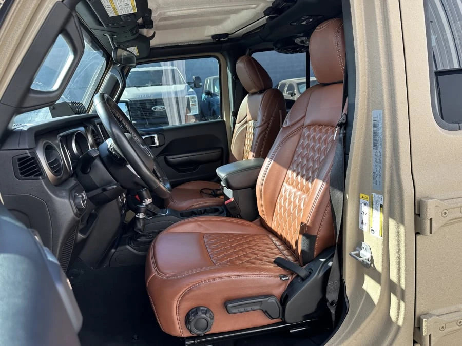 2020 Jeep JT Gladiator - Image 16 of 20