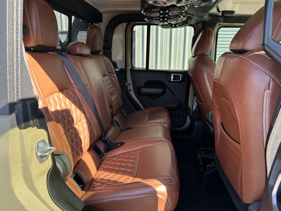 2020 Jeep JT Gladiator - Image 13 of 20