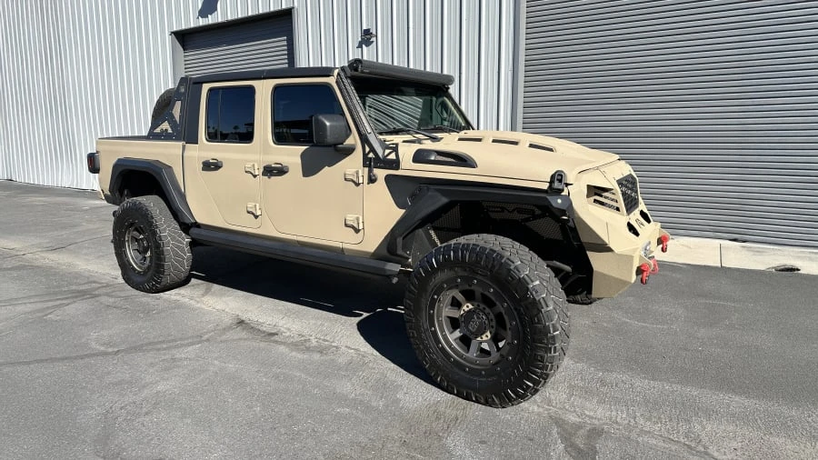 2020 Jeep JT Gladiator - Image 5 of 20