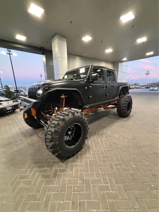 2020 Jeep JT Gladiator - Image 3 of 9