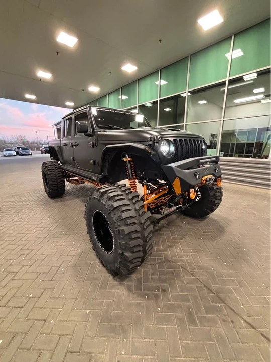 2020 Jeep JT Gladiator - Image 2 of 9