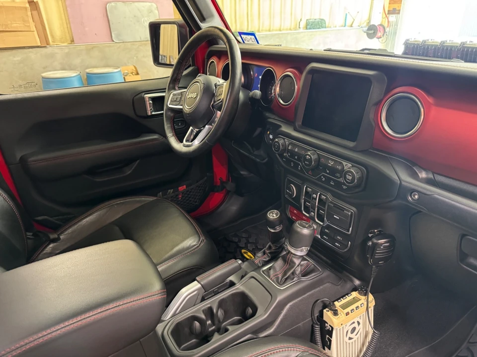 2020 Jeep JT Gladiator - Image 5 of 21
