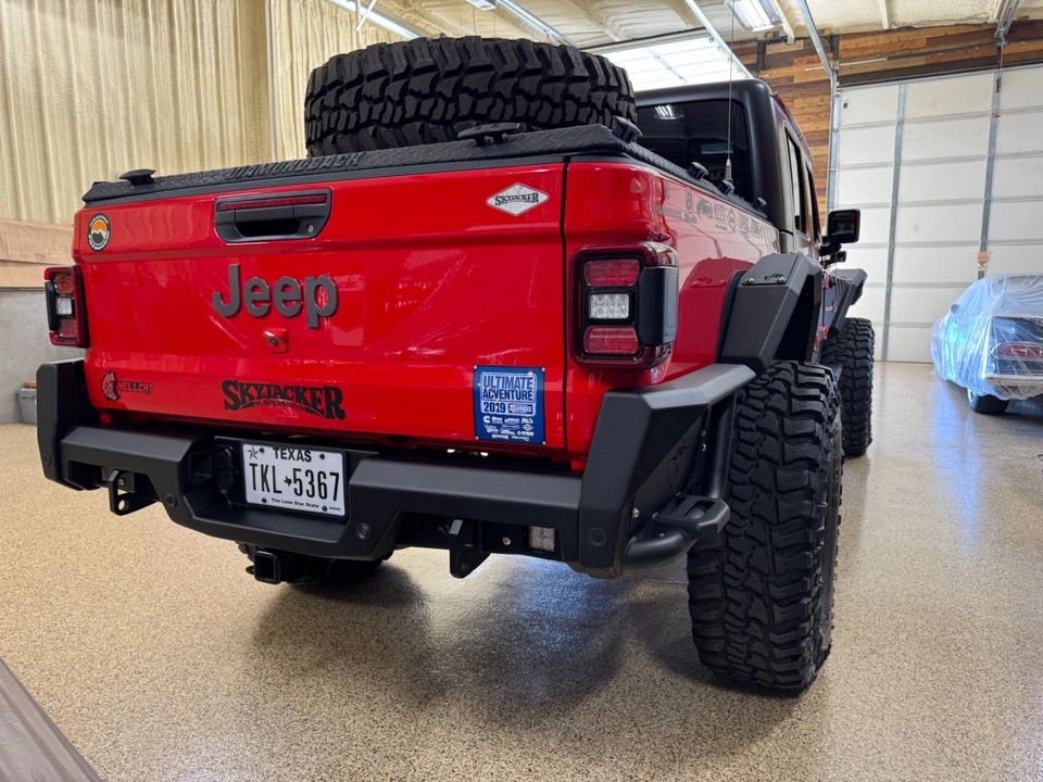 2020 Jeep JT Gladiator - Image 9 of 21