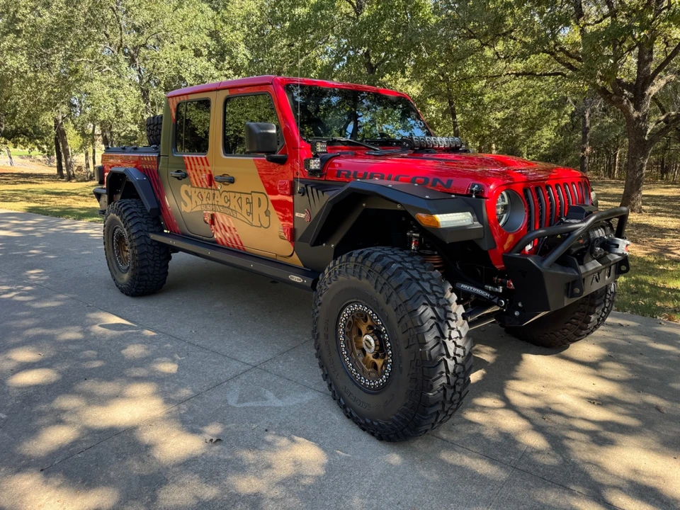 2020 Jeep JT Gladiator - Image 2 of 21