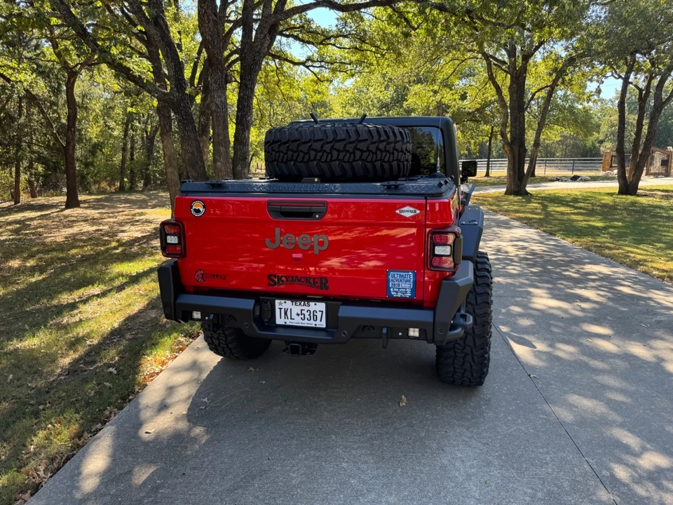 2020 Jeep JT Gladiator - Image 15 of 21