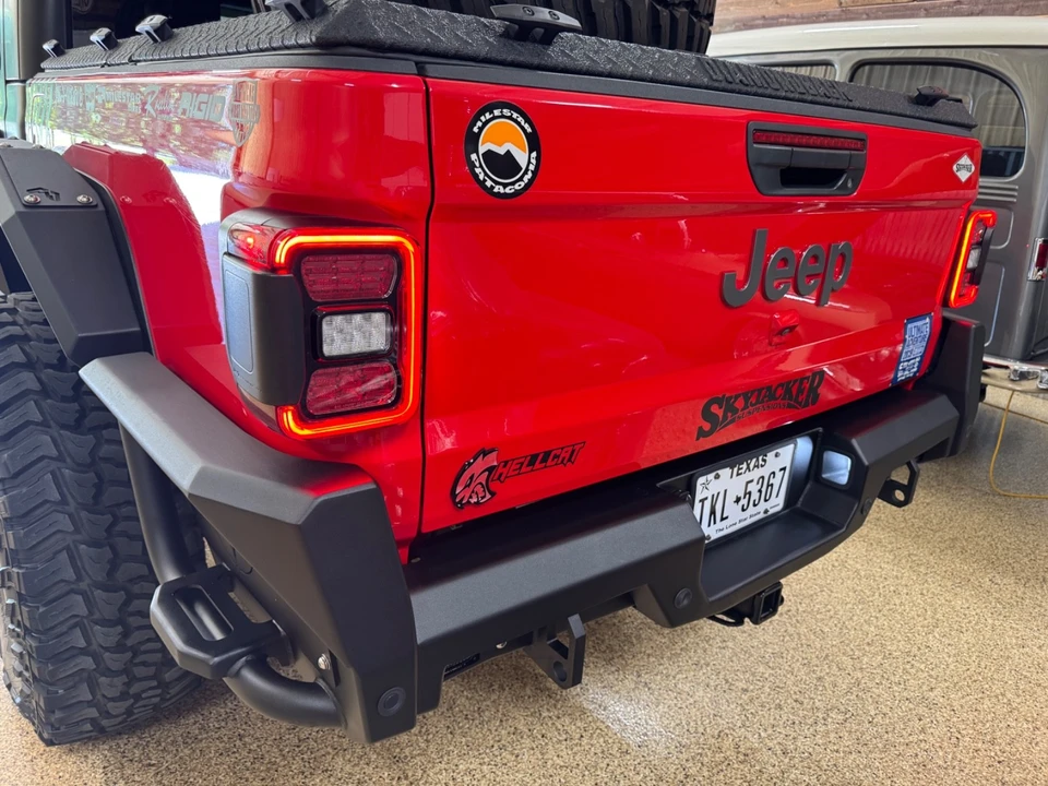 2020 Jeep JT Gladiator - Image 4 of 21