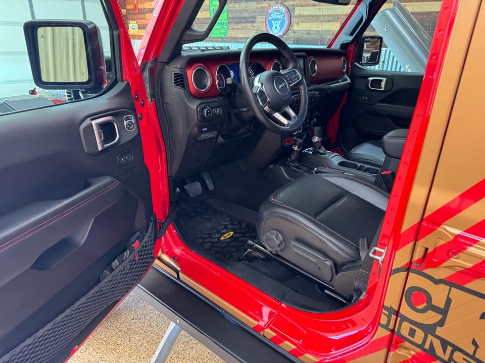 2020 Jeep JT Gladiator - Image 13 of 21