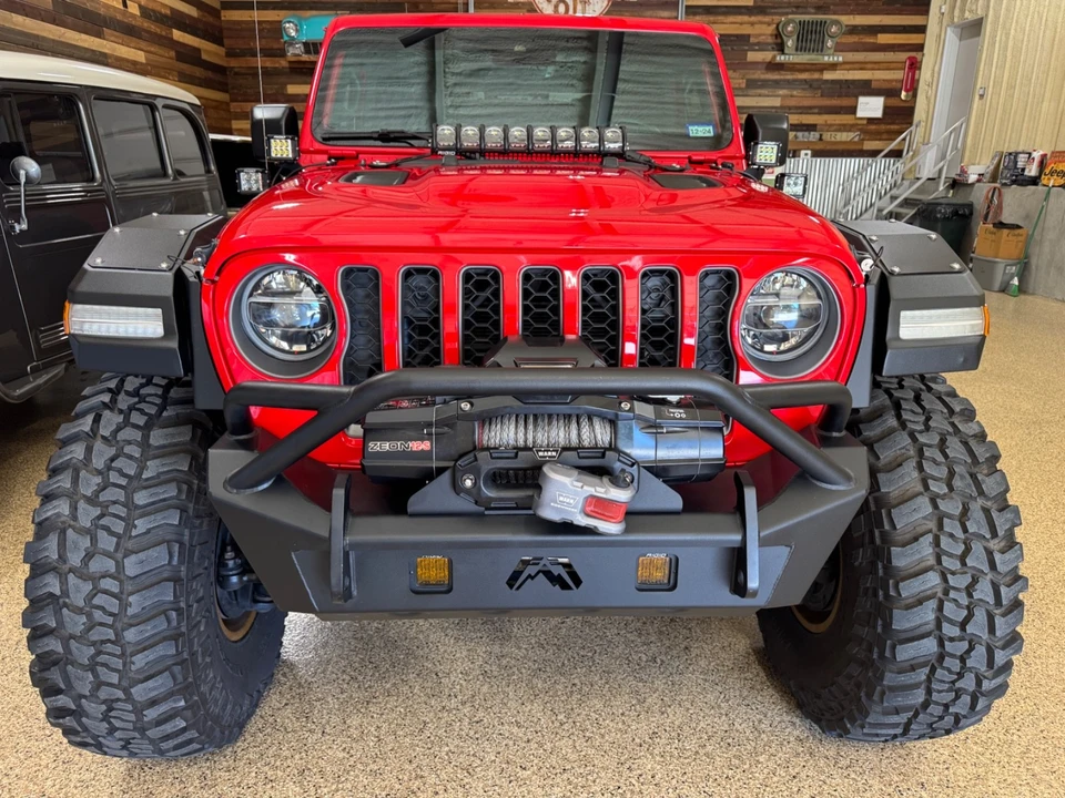 2020 Jeep JT Gladiator - Image 18 of 21