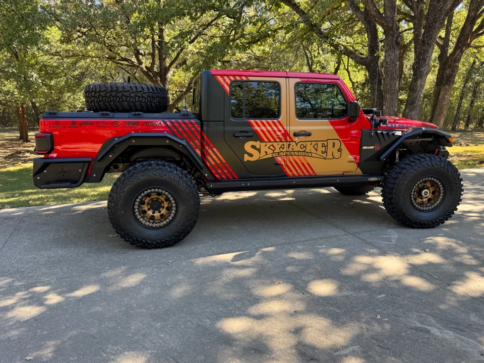 2020 Jeep JT Gladiator - Image 3 of 21