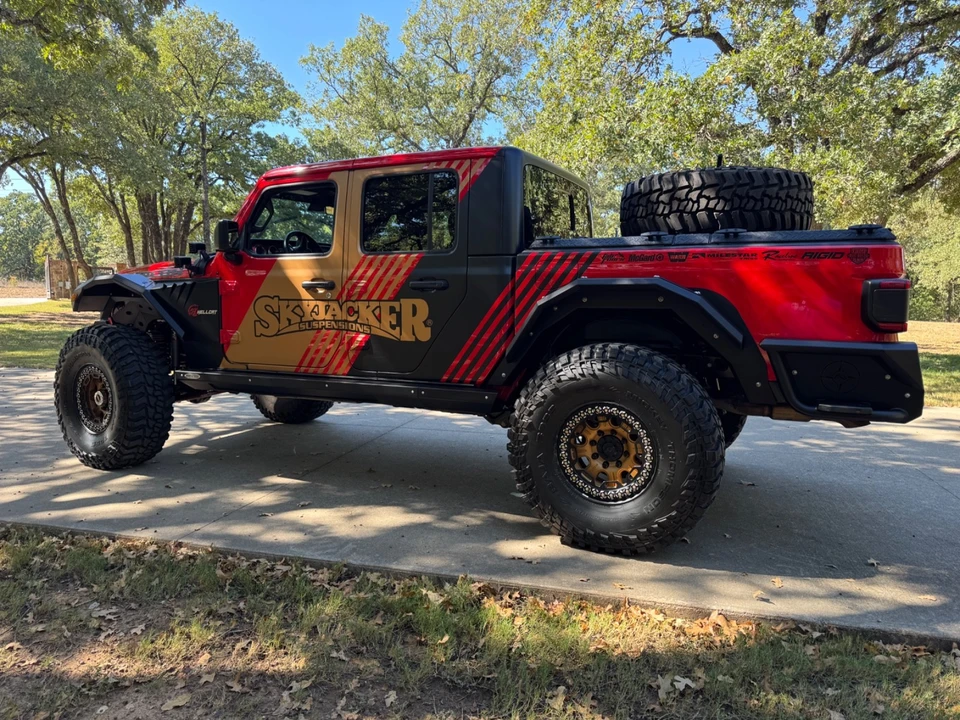 2020 Jeep JT Gladiator - Image 20 of 21