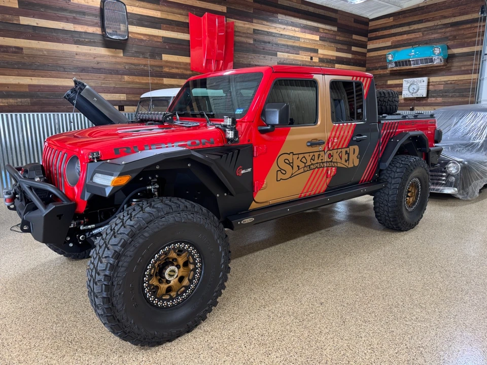 2020 Jeep JT Gladiator - Image 21 of 21
