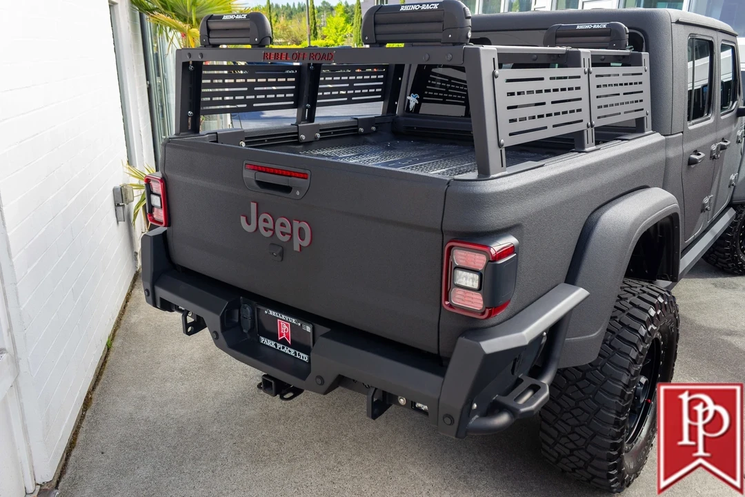 2020 Jeep JT Gladiator - Image 8 of 21