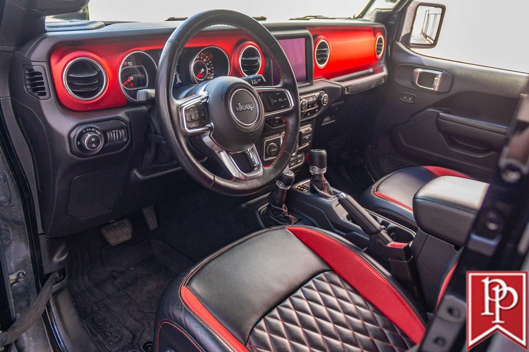 2020 Jeep JT Gladiator - Image 16 of 21
