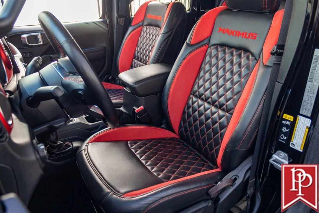 2020 Jeep JT Gladiator - Image 17 of 21