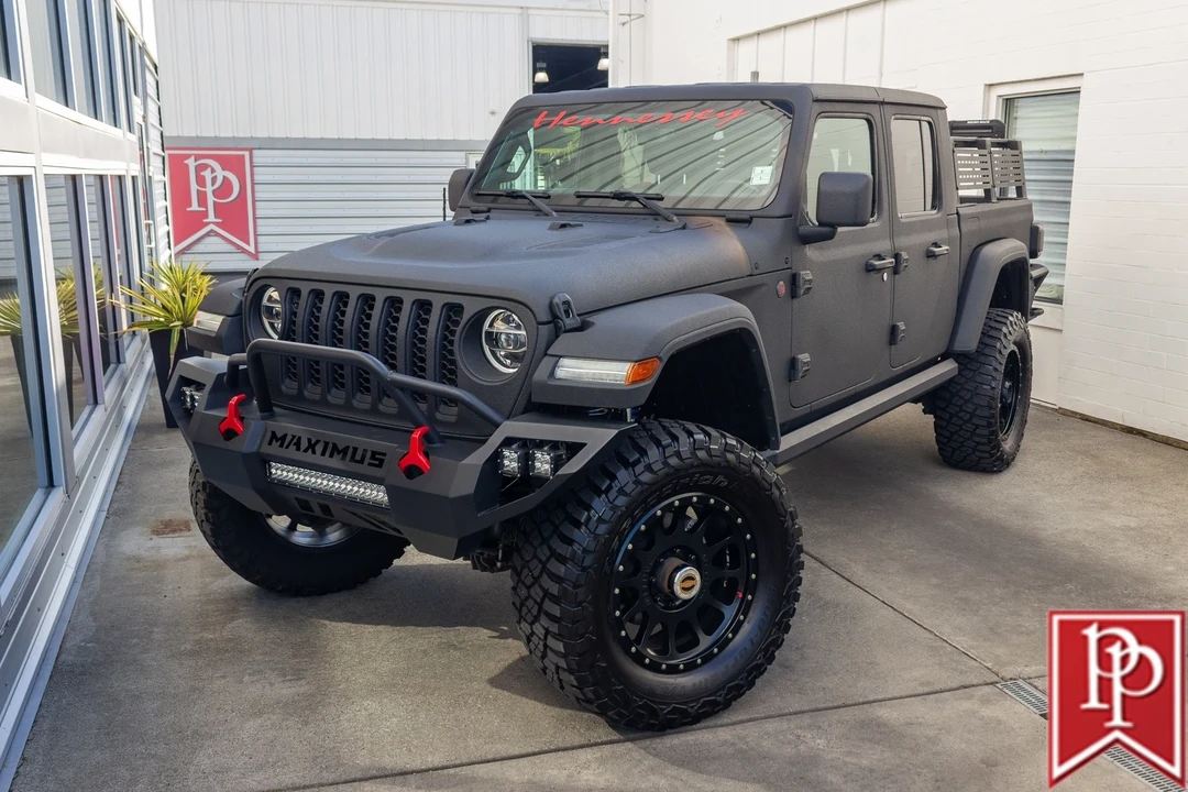 2020 Jeep JT Gladiator - Image 2 of 21