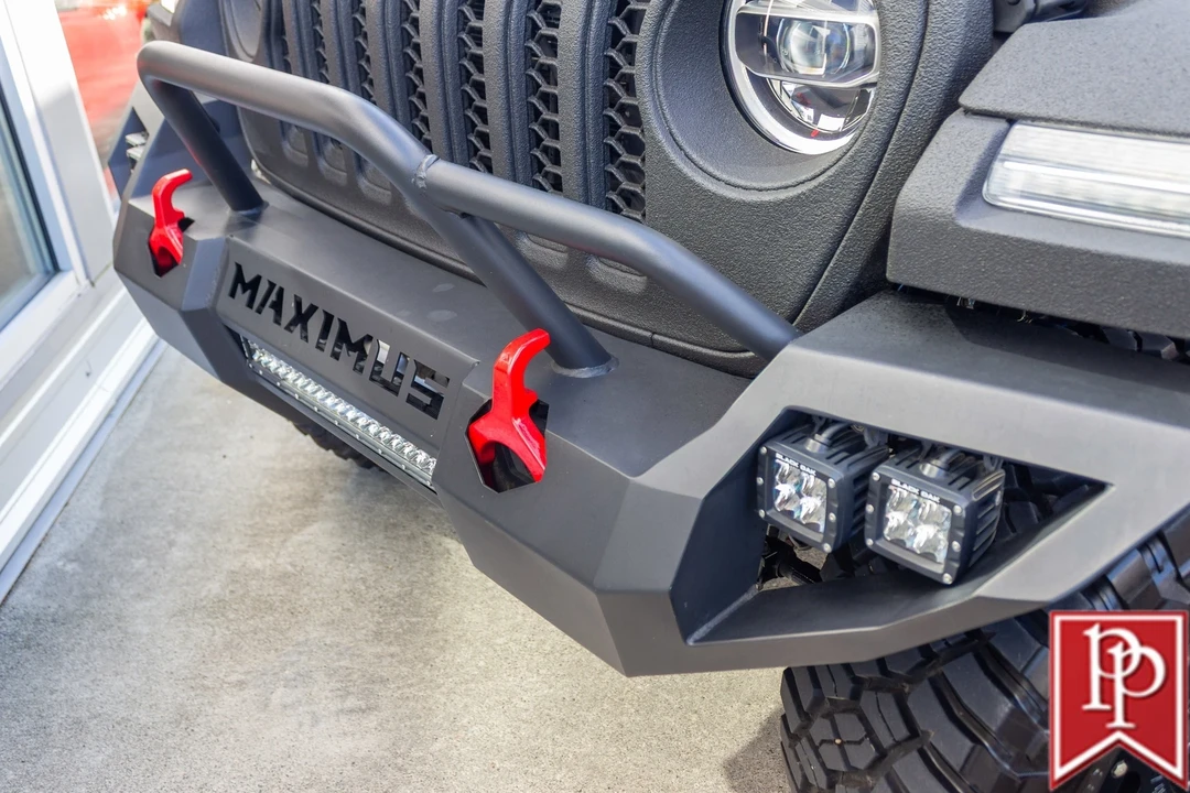 2020 Jeep JT Gladiator - Image 4 of 21