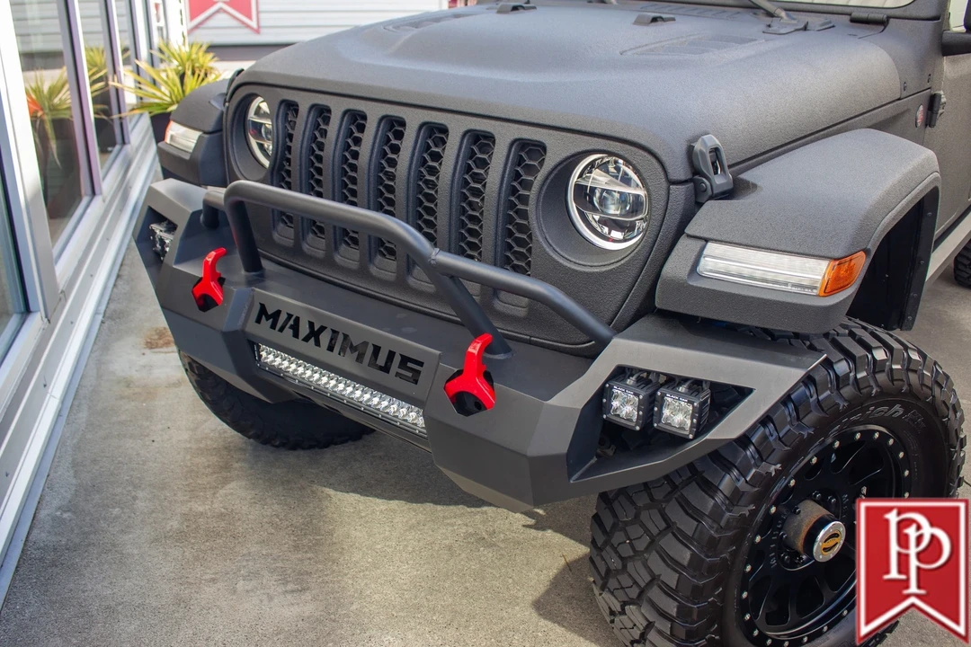 2020 Jeep JT Gladiator - Image 3 of 21