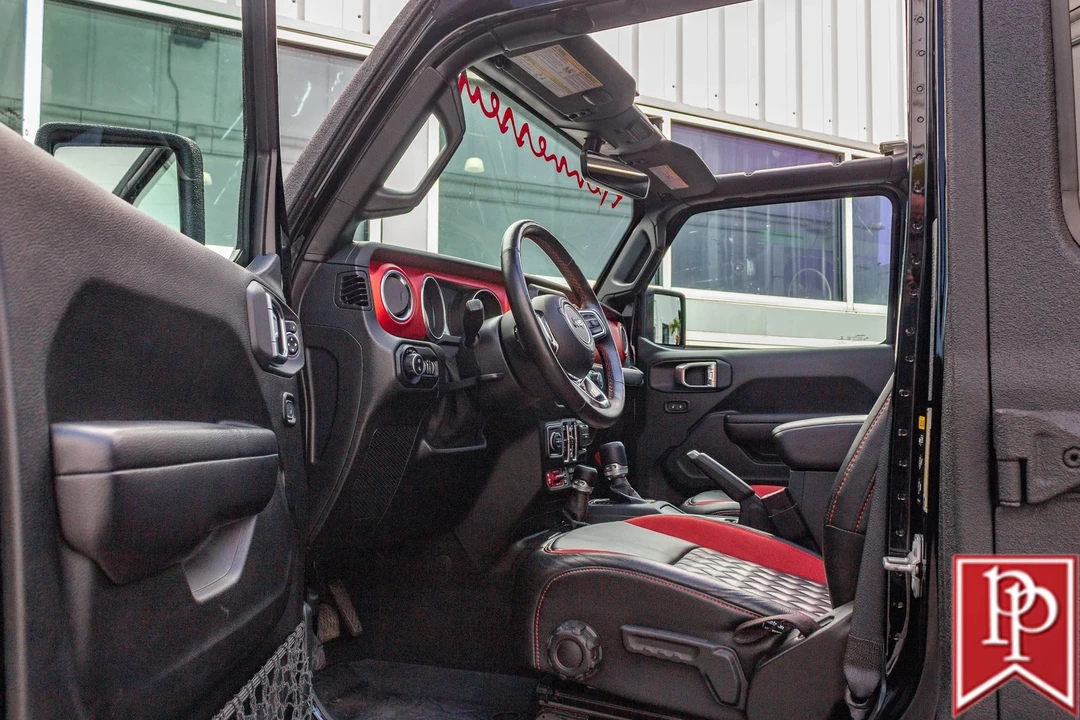 2020 Jeep JT Gladiator - Image 15 of 21