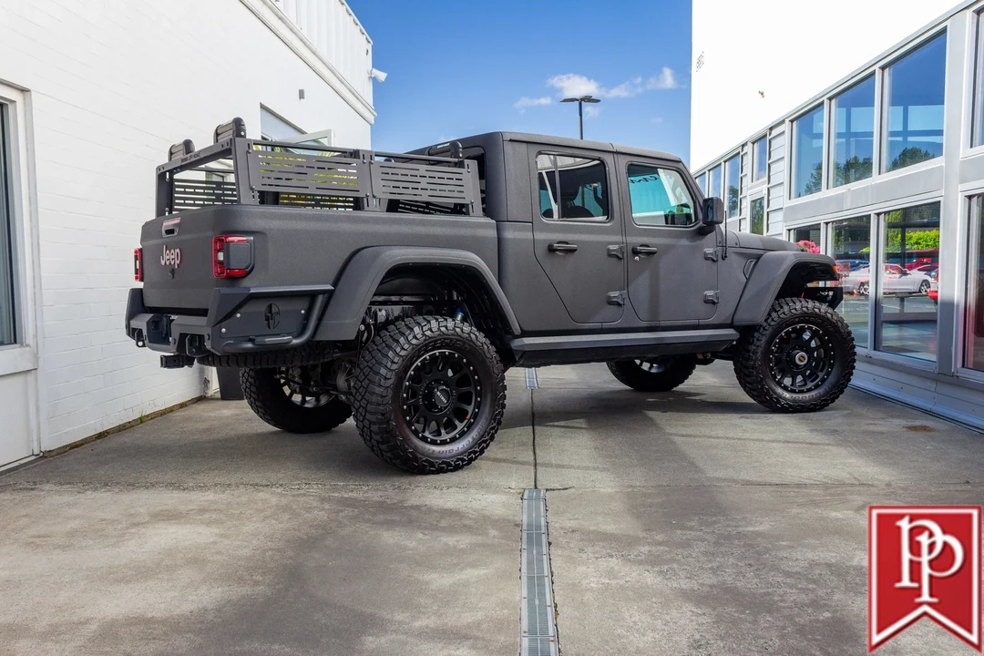 2020 Jeep JT Gladiator - Image 9 of 21
