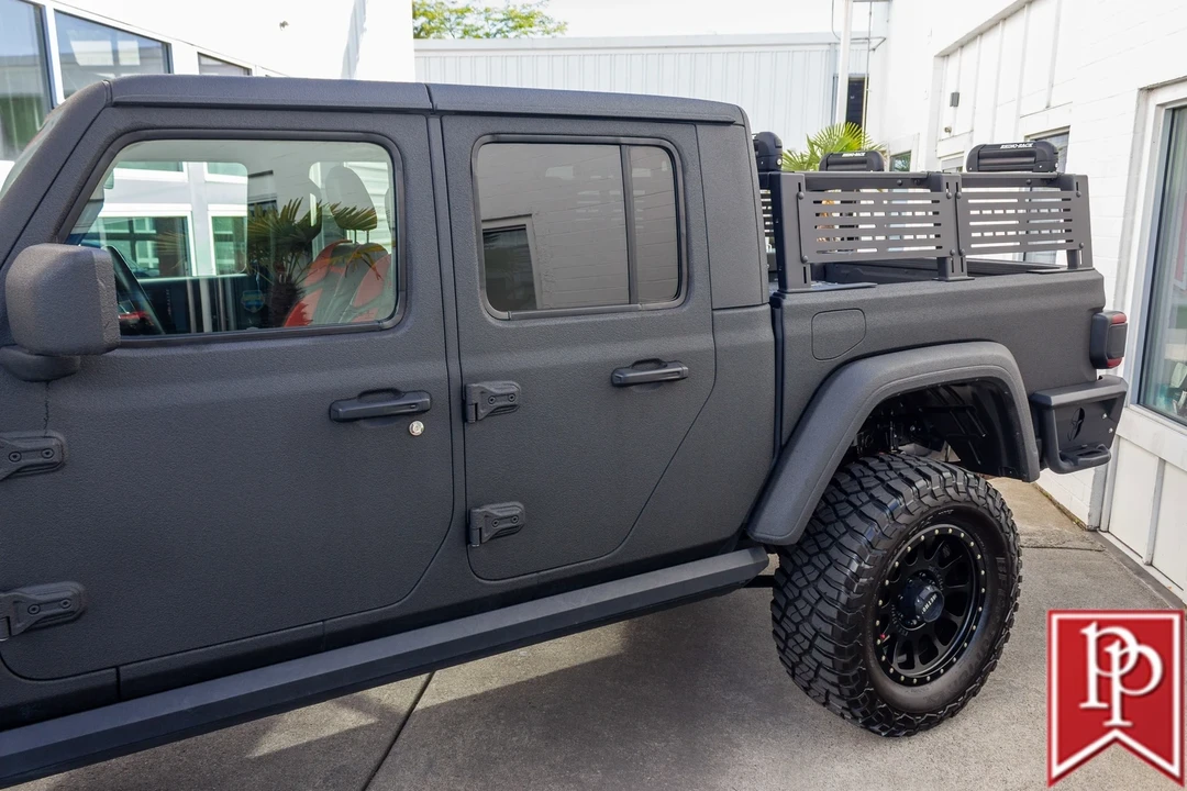 2020 Jeep JT Gladiator - Image 7 of 21