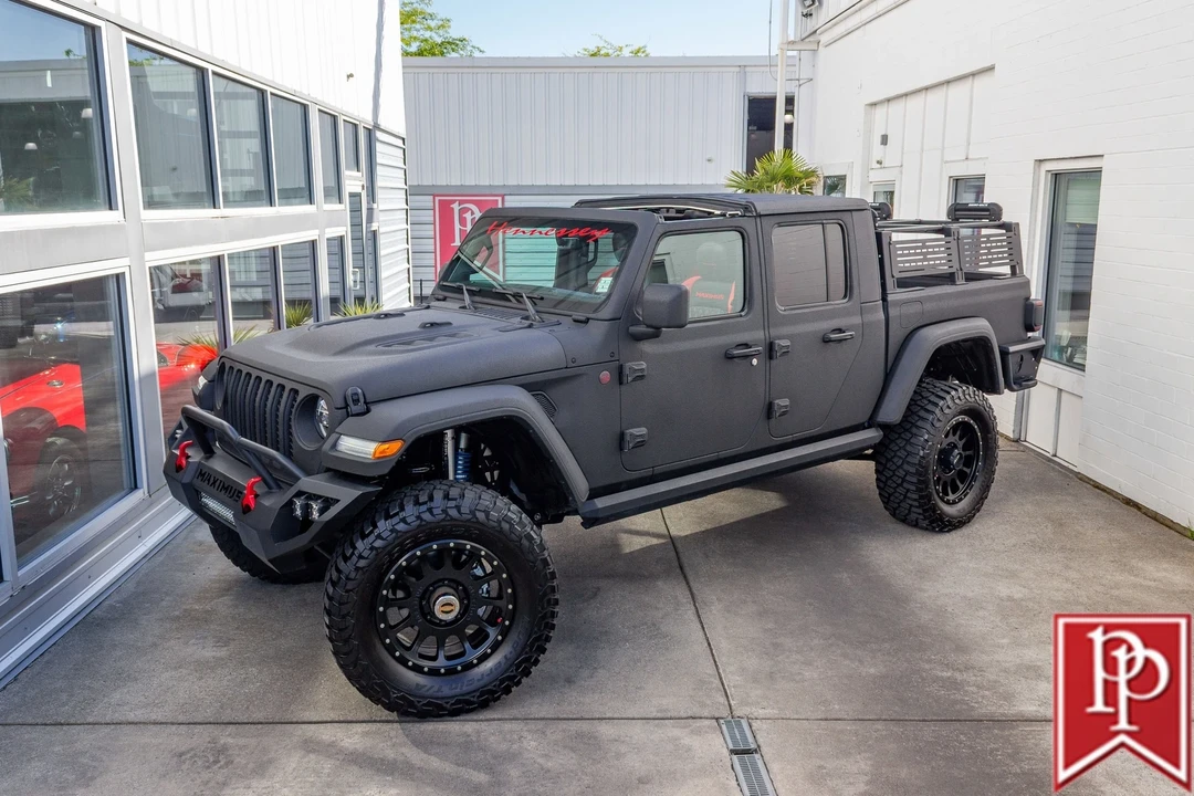 2020 Jeep JT Gladiator - Image 14 of 21
