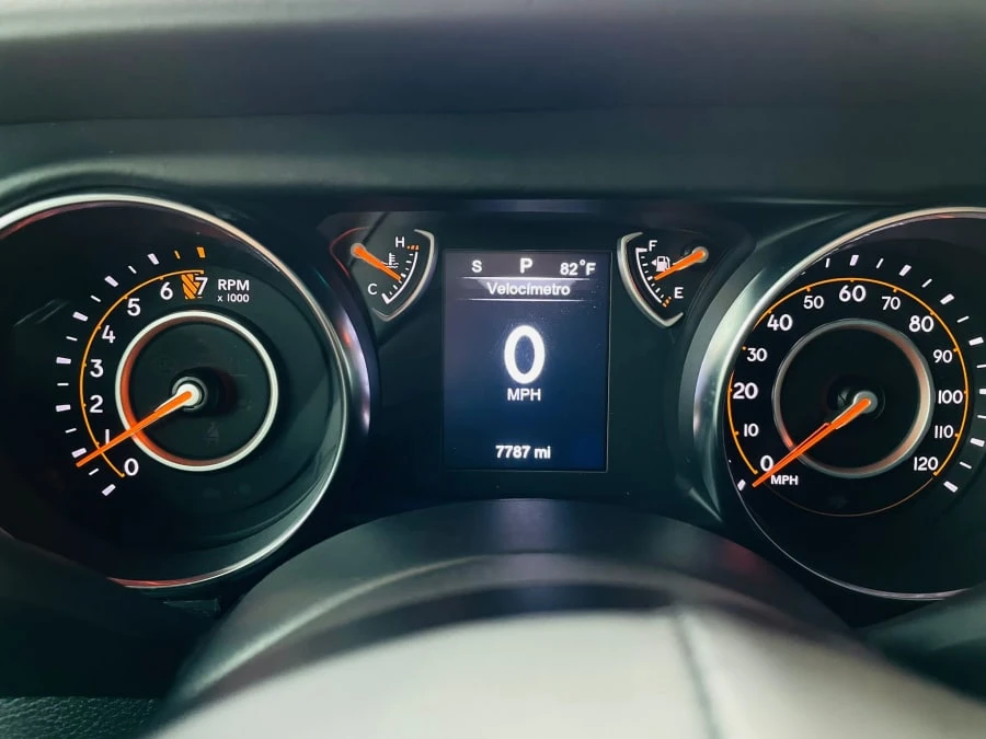 2020 Jeep JT Gladiator - Image 13 of 16