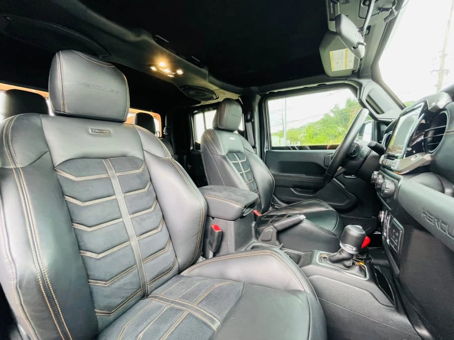 2020 Jeep JT Gladiator - Image 14 of 16