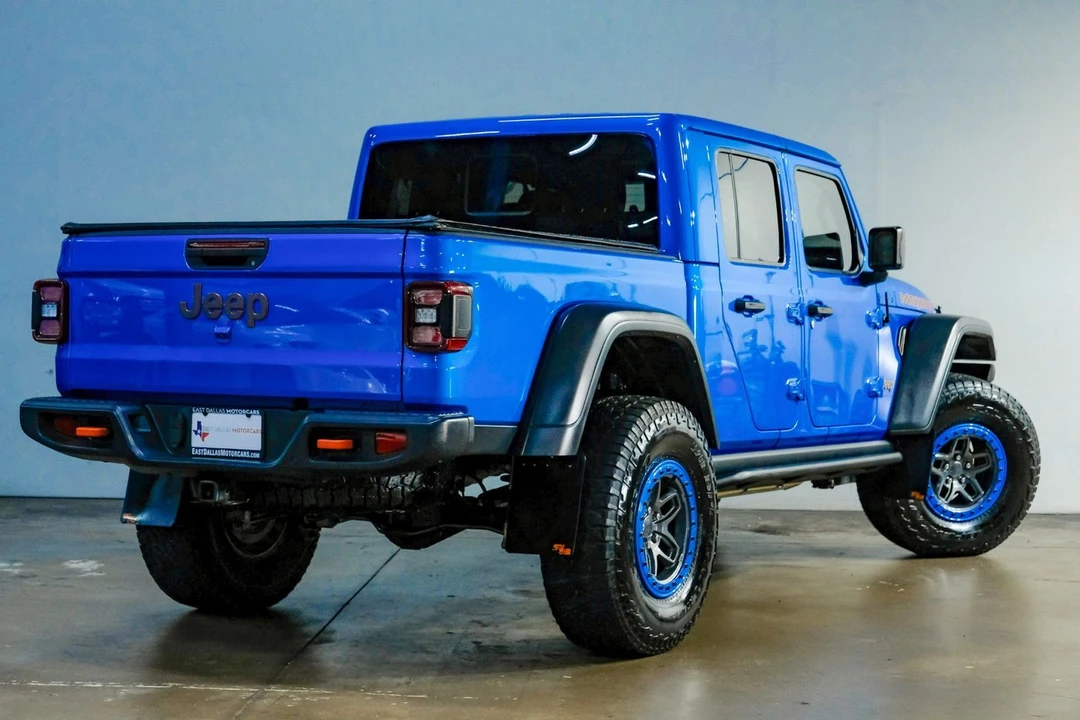 2020 Jeep JT Gladiator - Image 10 of 21