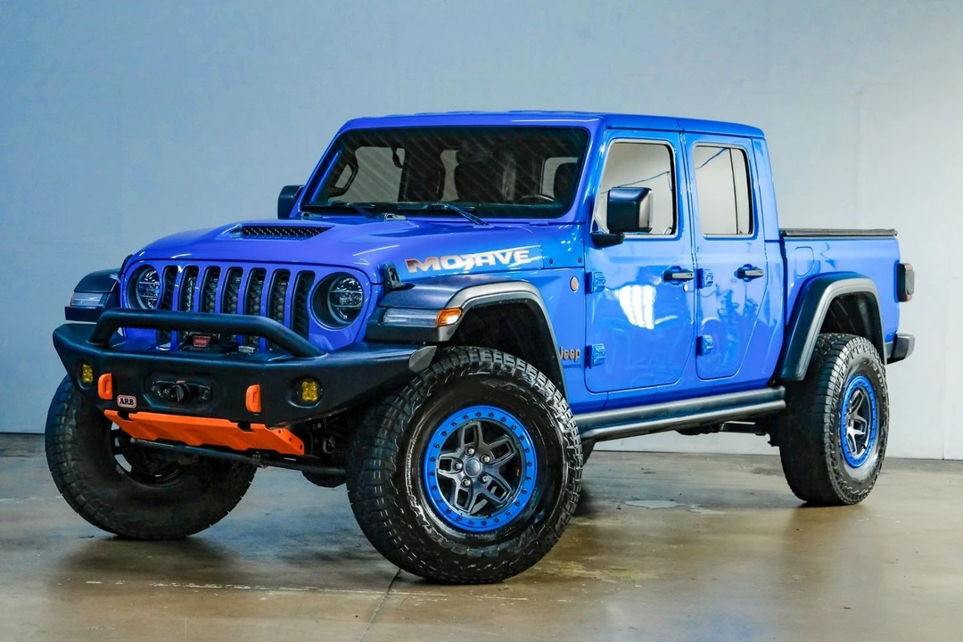 2020 Jeep JT Gladiator - Image 7 of 12